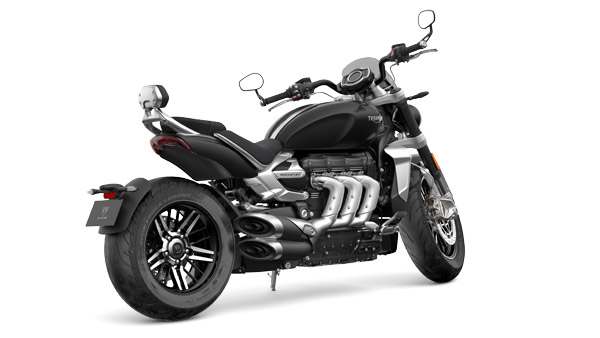 Rocket 3 GT 221 സ്‌പെഷ്യല്‍ എഡിഷന്‍ ഇന്ത്യയില്‍ അവതരിപ്പിച്ച് Triumph; വില 20.40 ലക്ഷം രൂപ