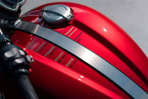 Rocket 3 GT 221 സ്‌പെഷ്യല്‍ എഡിഷന്‍ ഇന്ത്യയില്‍ അവതരിപ്പിച്ച് Triumph; വില 20.40 ലക്ഷം രൂപ