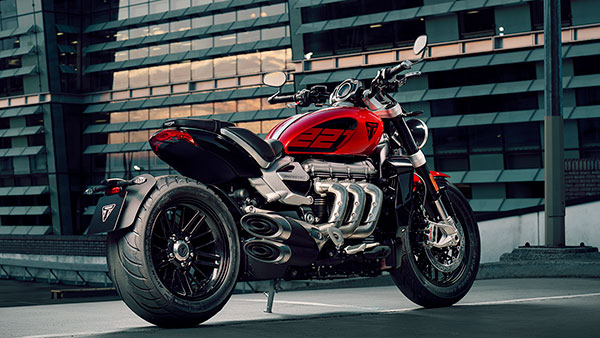 Rocket 3 GT 221 സ്‌പെഷ്യല്‍ എഡിഷന്‍ ഇന്ത്യയില്‍ അവതരിപ്പിച്ച് Triumph; വില 20.40 ലക്ഷം രൂപ
