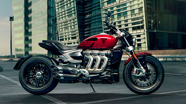 Rocket 3 GT 221 സ്‌പെഷ്യല്‍ എഡിഷന്‍ ഇന്ത്യയില്‍ അവതരിപ്പിച്ച് Triumph; വില 20.40 ലക്ഷം രൂപ