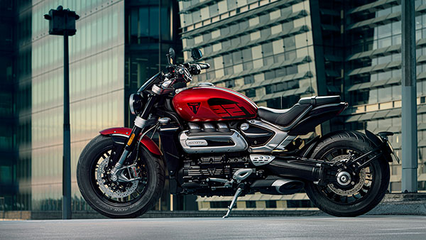 Rocket 3 GT 221 സ്‌പെഷ്യല്‍ എഡിഷന്‍ ഇന്ത്യയില്‍ അവതരിപ്പിച്ച് Triumph; വില 20.40 ലക്ഷം രൂപ