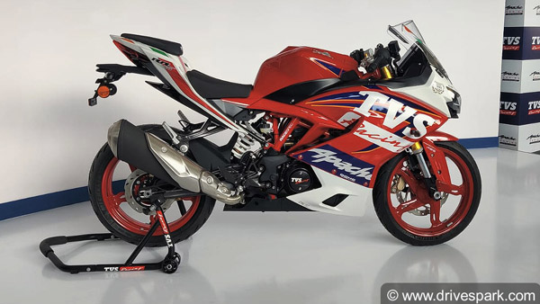 കടല്‍ കടന്ന് Ntorq 125, Apache RR310 മോഡലുകള്‍; വില്‍പ്പന വര്‍ധിപ്പിക്കുന്നതിന്റെ ഭാഗമെന്ന് TVS