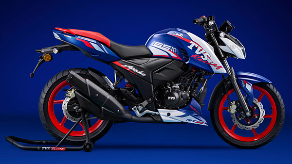 അപ്പാച്ചെ RTR 165 RP എഡിഷനും RTR 160 4V പതിപ്പും തമ്മിലുള്ള വ്യത്യാസങ്ങൾ അറിയാം