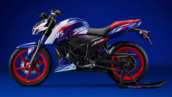 അപ്പാച്ചെ RTR 165 RP എഡിഷനും RTR 160 4V പതിപ്പും തമ്മിലുള്ള വ്യത്യാസങ്ങൾ അറിയാം