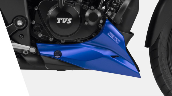 2022 TVS Apache RTR 200 4V-യുടെ പ്രധാന ഹൈലൈറ്റുകള്‍ ഇതൊക്കെ
