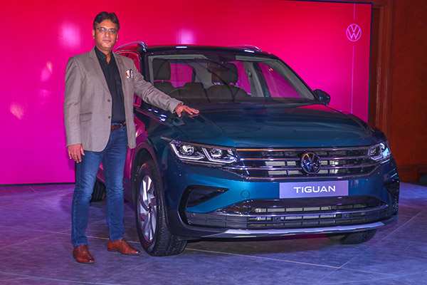 മാറ്റങ്ങള്‍ ഓരോന്നായി പരിചയപ്പെടാം; Tiguan-ന്റെ പരസ്യവീഡിയോയുമായി Volkswagen