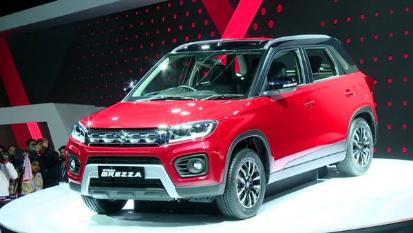 എതിരാളികളെപ്പോലും വിറപ്പിച്ച് Maruti Vitara Brezza; 6 വര്‍ഷത്തിനുള്ളില്‍ വിറ്റത് 7 ലക്ഷം യൂണിറ്റ് 