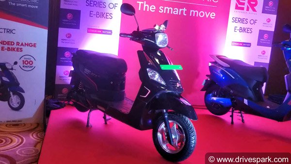 15 മിനിറ്റിനുള്ളില്‍ ഫുള്‍ ചാര്‍ജ്! ഫാസ്റ്റ് ചാര്‍ജിംഗ് ബാറ്ററിക്കായി ലോഗ്9-മായി കൈകോര്‍ത്ത് Hero Electric