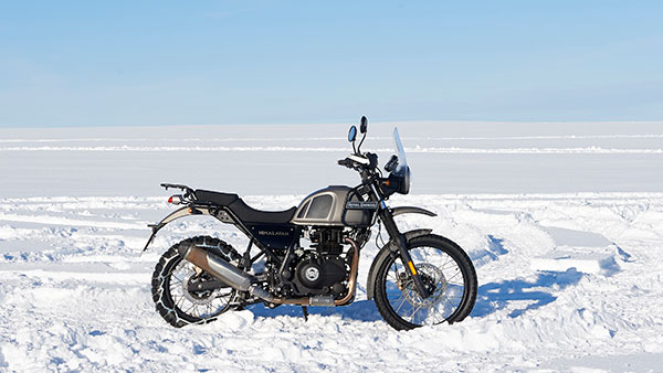പുതുചരിത്രം കുറിക്കാന്‍ Royal Enfield; റൈഡർ സന്തോഷ് വിജയ് കുമാറുമായുള്ള അഭിമുഖം