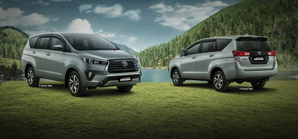 Fortuner, Innova മോഡലുകൾ തിളങ്ങി; 2021 നവംബറിലെ വില്‍പ്പനയില്‍ വളര്‍ച്ച കൈവരിച്ച് Toyota