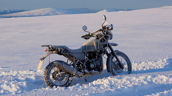 പുതുചരിത്രം കുറിക്കാന്‍ Royal Enfield; റൈഡർ സന്തോഷ് വിജയ് കുമാറുമായുള്ള അഭിമുഖം