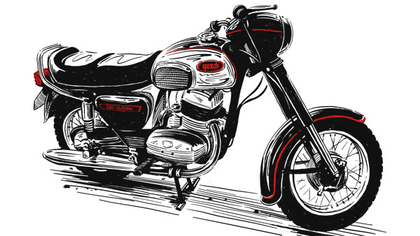 Roadking അഡ്വഞ്ചറിന്റെ അവതരണ തീയതി വെളിപ്പെടുത്തി Yezdi