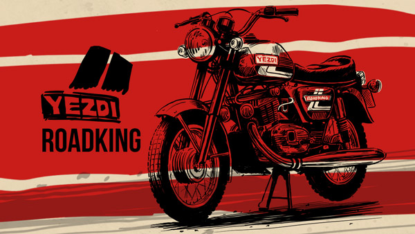 Roadking അഡ്വഞ്ചറിന്റെ അവതരണ തീയതി വെളിപ്പെടുത്തി Yezdi