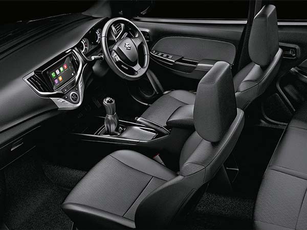 കാത്തിരിപ്പ് നീളില്ല, മുഖംമിനുക്കിയ Maruti Baleno ഫെയ്‌സ്‌ലി‌ഫ്റ്റ് ഫെബ്രുവരിയിൽ എത്തും