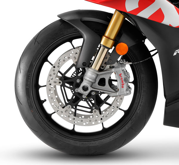 RSV4, Tuono V4 മോഡലുകളുടെ നവീകരിച്ച് പതിപ്പിനെ അവതരിപ്പിച്ച് Aprilia; ഈ വര്‍ഷം തന്നെ ഇന്ത്യയിലേക്കും