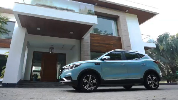 2022 ZS ഇവി Astor എസ്‌യുവിയുമായി ഇന്റീരിയർ പങ്കുവെച്ചേക്കാം; വെളിപ്പെടുത്തലുകളുമായി പുത്തൻ സ്പൈ ചിത്രങ്ങൾ