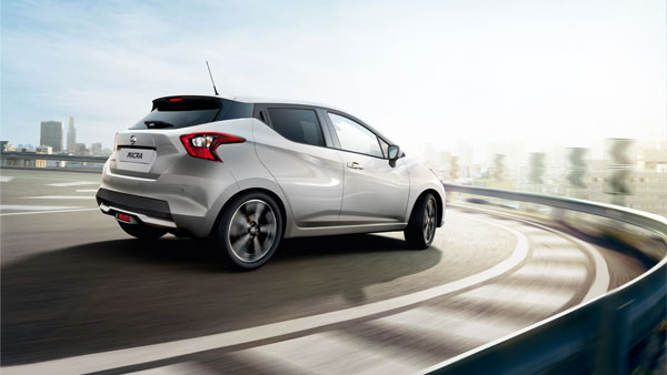 Micra -ക്ക് പുതിയ ഇലക്ട്രിക് പിൻമുറക്കാരനെ വെളിപ്പെടുത്തി Nissan; ആദ്യ ടീസർ പുറത്ത്