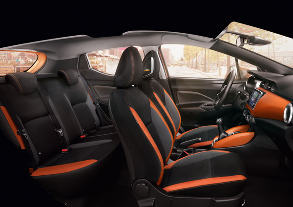 Micra -ക്ക് പുതിയ ഇലക്ട്രിക് പിൻമുറക്കാരനെ വെളിപ്പെടുത്തി Nissan; ആദ്യ ടീസർ പുറത്ത്