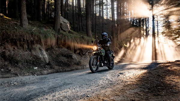 ഫയർ ആംബുലൻസായി രൂപമെടുത്ത് Royal Enfield Himalayan, വിലയോ 13.50 ലക്ഷം രൂപ