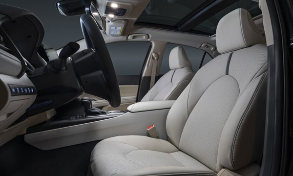 Camry Hybrid സെഡാനും പുതുക്കിയ മോഡൽ എത്തുന്നു, ടീസർ വീഡിയോ പുറത്തുവിട്ട് Toyota