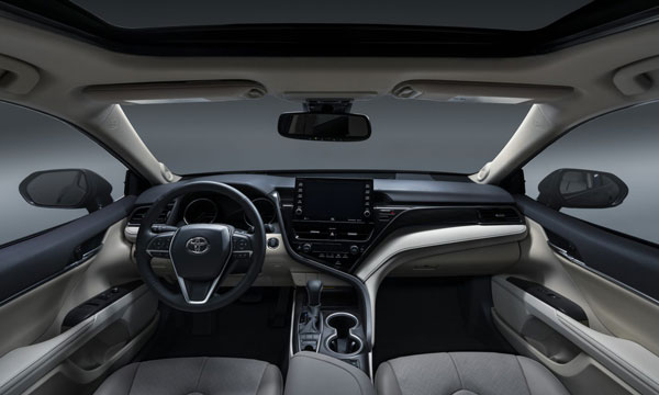 Camry Hybrid സെഡാനും പുതുക്കിയ മോഡൽ എത്തുന്നു, ടീസർ വീഡിയോ പുറത്തുവിട്ട് Toyota