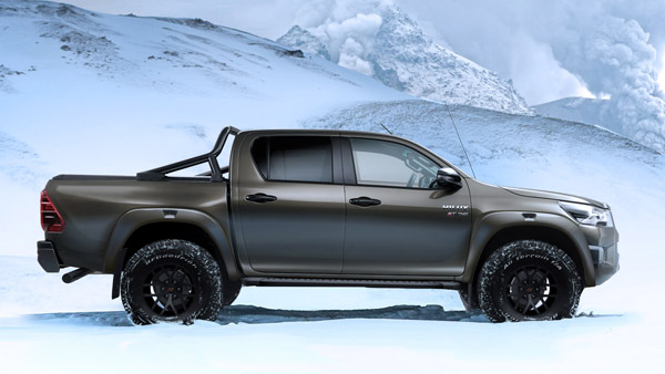 അവതരണം അടുത്തു, Hilux പിക്കപ്പ് ട്രക്കിനായുള്ള ഔദ്യോഗിക ബുക്കിംഗും ആരംഭിച്ച് Toyota