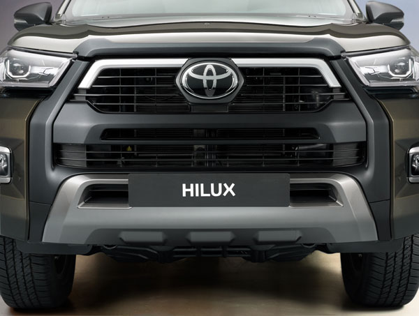 പക്കാ ഒറിജിനൽ, Toyota Hilux പിക്കപ്പ് ജനുവരി 23-ന് ഇന്ത്യൻ വിപണിയിലേക്ക്
