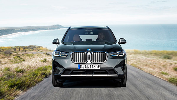ജനുവരി 20-ന് വിപണിയിൽ എത്തും, BMW X3 ഫെയ്‌സ്‌ലിഫ്റ്റിനെ കാത്ത് ആഢംബര വാഹന ലോകം