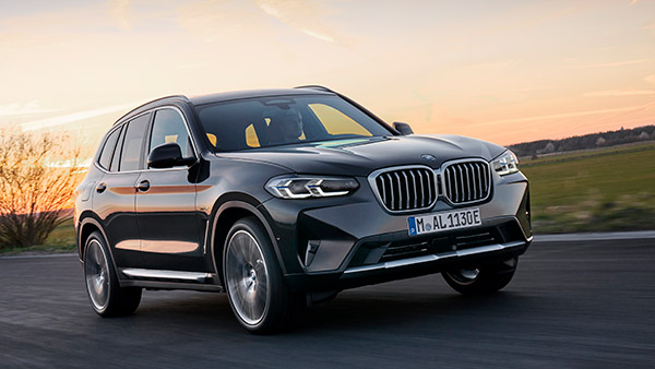 ജനുവരി 20-ന് വിപണിയിൽ എത്തും, BMW X3 ഫെയ്‌സ്‌ലിഫ്റ്റിനെ കാത്ത് ആഢംബര വാഹന ലോകം