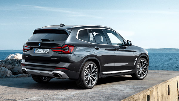 ജനുവരി 20-ന് വിപണിയിൽ എത്തും, BMW X3 ഫെയ്‌സ്‌ലിഫ്റ്റിനെ കാത്ത് ആഢംബര വാഹന ലോകം