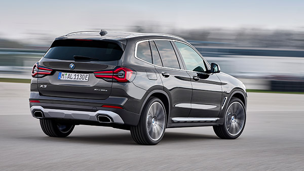 ജനുവരി 20-ന് വിപണിയിൽ എത്തും, BMW X3 ഫെയ്‌സ്‌ലിഫ്റ്റിനെ കാത്ത് ആഢംബര വാഹന ലോകം