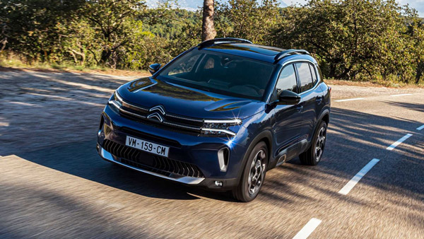 കിടിലൻ ലുക്കിൽ പുതിയ Citroen C5 Aircross ഫെയ്‌സ്‌ലിഫ്റ്റ് എസ്‌യുവി, ഇന്ത്യയിലേക്കും ഉടൻ