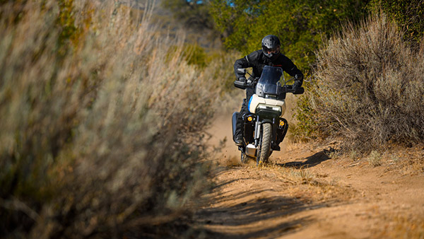 വിപണിയില്‍ എത്തിയിട്ട് ഒരു വര്‍ഷമായില്ല; Pan America 1250-ല്‍ നവീകരണങ്ങളുമായി Harley Davidson