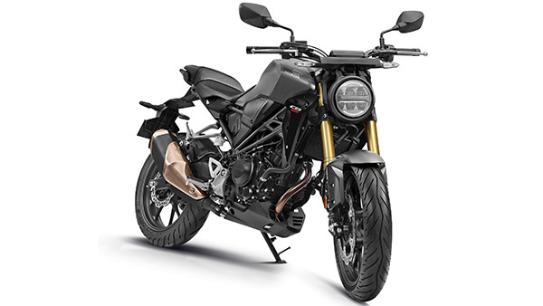 വില 2.77 ലക്ഷം രൂപ; പുതിയ ബിഎസ്-VI CB300R മോഡലിനെ ഇന്ത്യയിൽ വിൽപ്പനയ്ക്ക് എത്തിച്ച് Honda വില 2.77 ലക്ഷം രൂപ; പുതിയ ബിഎസ്-VI CB300R മോഡലിനെ ഇന്ത്യയിൽ വിൽപ്പനയ്ക്ക് എത്തിച്ച് Honda