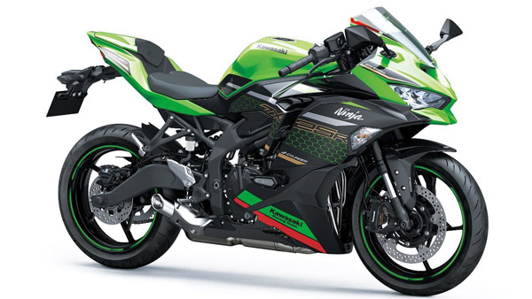 2022 മോഡൽ Ninja ZX-25R സൂപ്പർസ്പോർട്ട് മോട്ടോർസൈക്കിളിനെ അവതരിപ്പിച്ച് Kawasaki