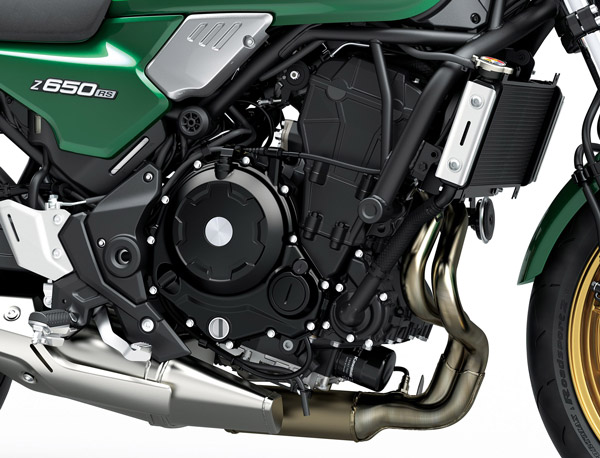 Z650RS-ന് സ്‌പെഷ്യല്‍ പതിപ്പുമായി Kawasaki; വൈകാതെ ഇന്ത്യയിലേക്കും