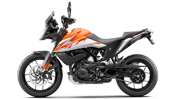 പുതിയ നിറങ്ങളും പുതിയ ഗ്രാഫിക്‌സും; 250 Adventure നവീകരിച്ച പതിപ്പിനെ അവതരിപ്പിച്ച് KTM