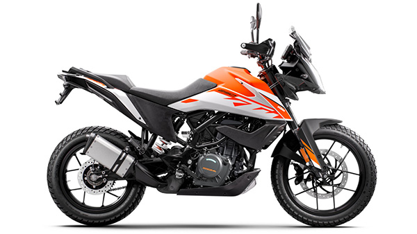 പുതിയ നിറങ്ങളും പുതിയ ഗ്രാഫിക്‌സും; 250 Adventure നവീകരിച്ച പതിപ്പിനെ അവതരിപ്പിച്ച് KTM