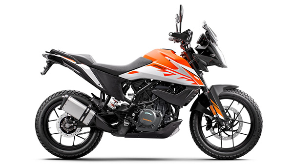 പുതിയ നിറങ്ങളും പുതിയ ഗ്രാഫിക്‌സും; 250 Adventure നവീകരിച്ച പതിപ്പിനെ അവതരിപ്പിച്ച് KTM