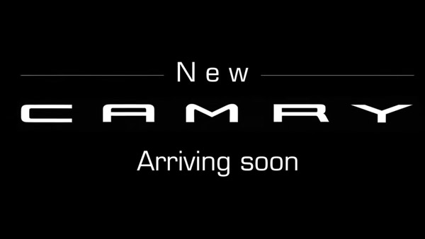 Camry Hybrid സെഡാനും പുതുക്കിയ മോഡൽ എത്തുന്നു, ടീസർ വീഡിയോ പുറത്തുവിട്ട് Toyota