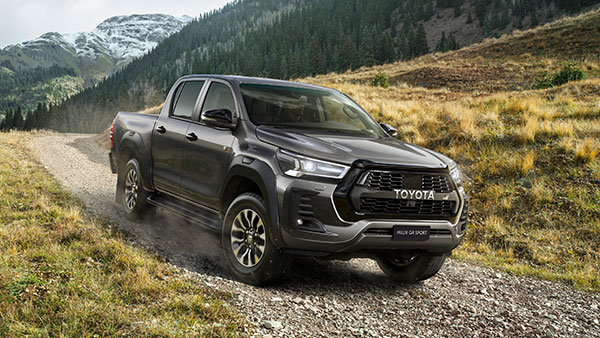 2022 Hilux GR സ്‌പോര്‍ട്ടിനെ അവതരിപ്പിച്ച് Toyota; മാറ്റങ്ങളും നവീകരണങ്ങളും ഇങ്ങനെ