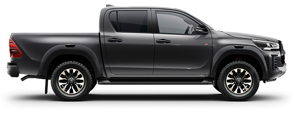 2022 Hilux GR സ്‌പോര്‍ട്ടിനെ അവതരിപ്പിച്ച് Toyota; മാറ്റങ്ങളും നവീകരണങ്ങളും ഇങ്ങനെ