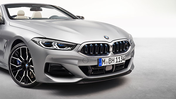 നവീകരണങ്ങളോടെ 2022 M8 കോമ്പറ്റീഷന്‍ ശ്രേണി വെളിപ്പെടുത്തി BMW