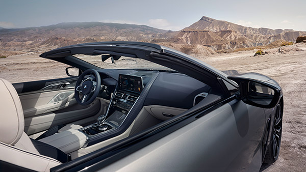 നവീകരണങ്ങളോടെ 2022 M8 കോമ്പറ്റീഷന്‍ ശ്രേണി വെളിപ്പെടുത്തി BMW