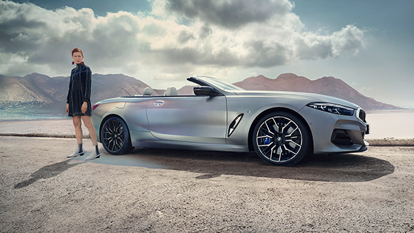 നവീകരണങ്ങളോടെ 2022 M8 കോമ്പറ്റീഷന്‍ ശ്രേണി വെളിപ്പെടുത്തി BMW