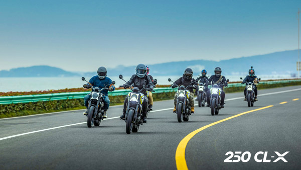 250 സിസി നിയോ റെട്രോ മോട്ടോര്‍സൈക്കിള്‍ അവതരിപ്പിച്ച് CFMoto; എതിരാളി KTM, Husqvarna മോഡലുകള്‍