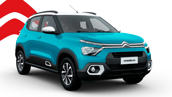 ഇന്ത്യയിലേക്ക് ഉടന്‍; C3 മറ്റ് രാജ്യങ്ങളില്‍ വില്‍പ്പനയ്ക്ക് എത്തിച്ച് Citroen