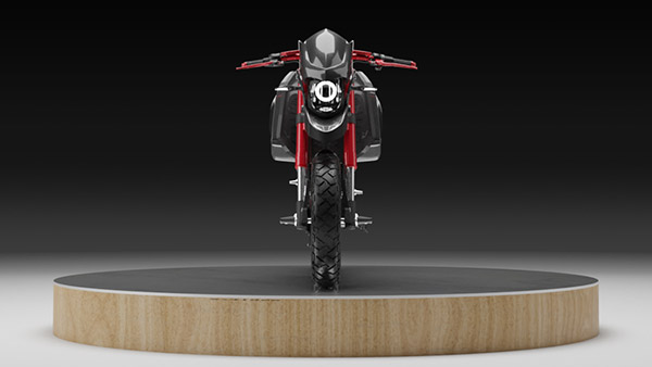 110 കിലോമീറ്റർ റേഞ്ചുള്ള ഇലക്ട്രിക് ഡേർട്ട് ബൈക്ക്, പുതിയ Bob-E മോഡലിനെ അവതരിപ്പിച്ച് Cyborg