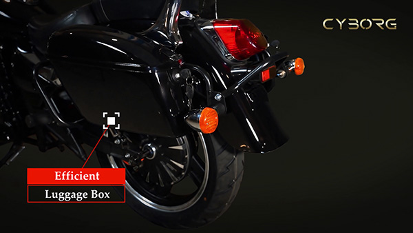 110 കിലോമീറ്റർ റേഞ്ചുള്ള ഇലക്ട്രിക് ഡേർട്ട് ബൈക്ക്, പുതിയ Bob-E മോഡലിനെ അവതരിപ്പിച്ച് Cyborg