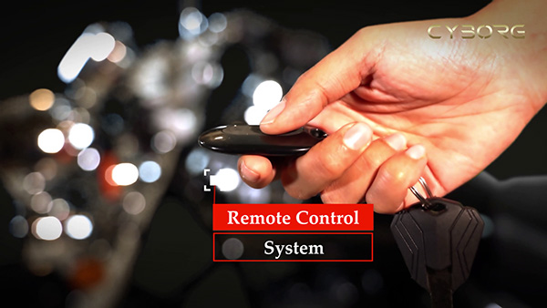 110 കിലോമീറ്റർ റേഞ്ചുള്ള ഇലക്ട്രിക് ഡേർട്ട് ബൈക്ക്, പുതിയ Bob-E മോഡലിനെ അവതരിപ്പിച്ച് Cyborg